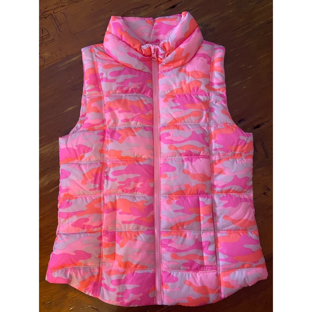 Girls SO (Kohl’s) brand Winter vest 10